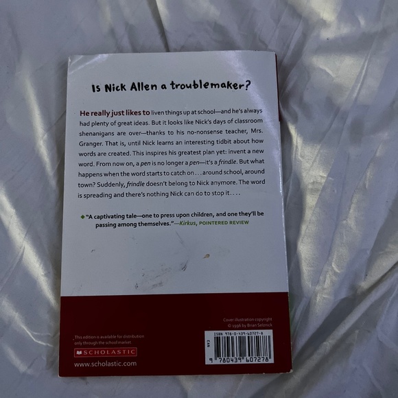 Frindle - Picture 2 of 4